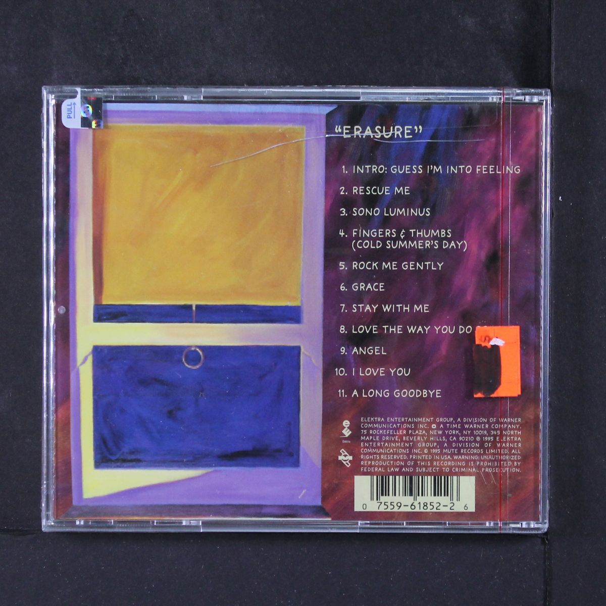 erasure by ERASURE