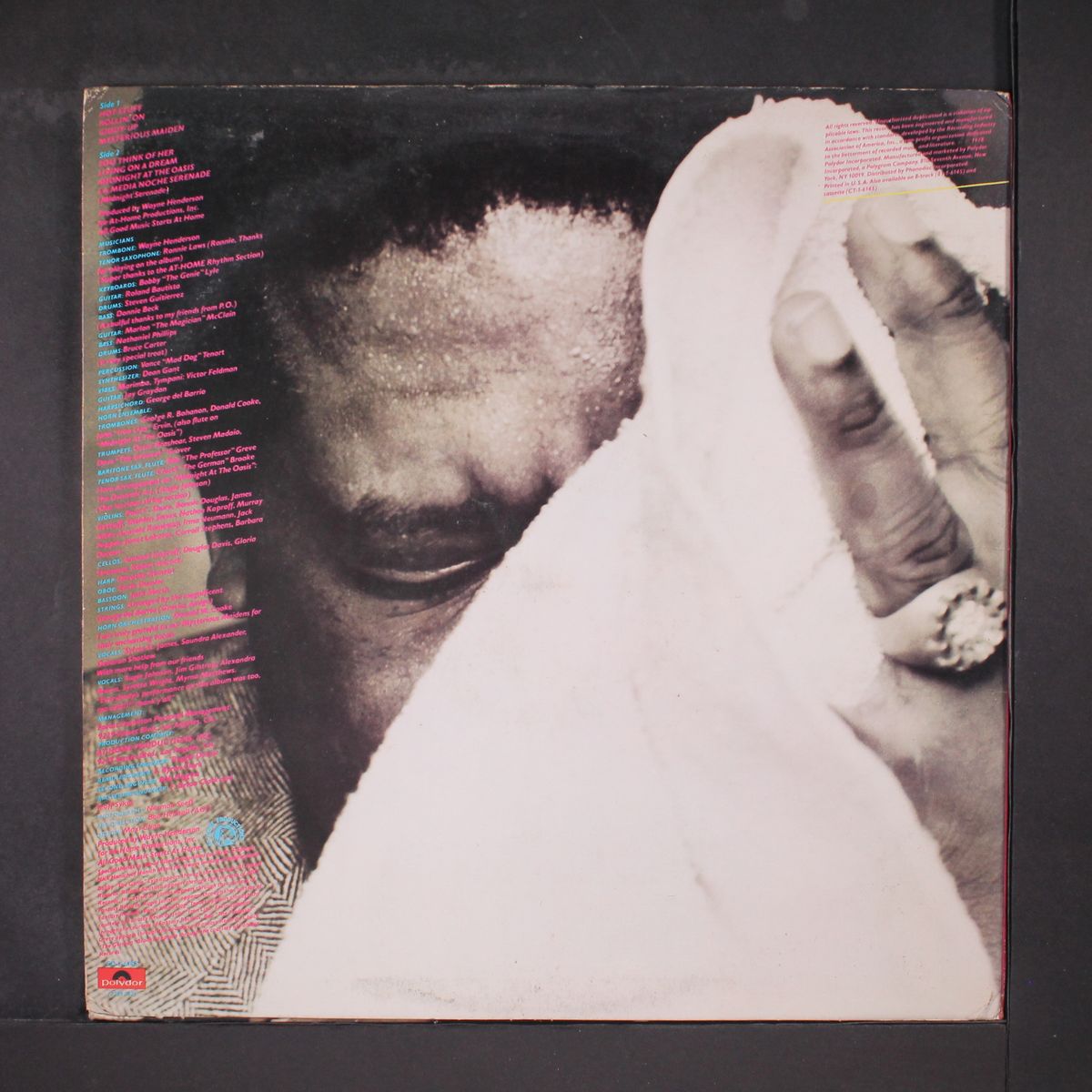 living on a dream by WAYNE HENDERSON