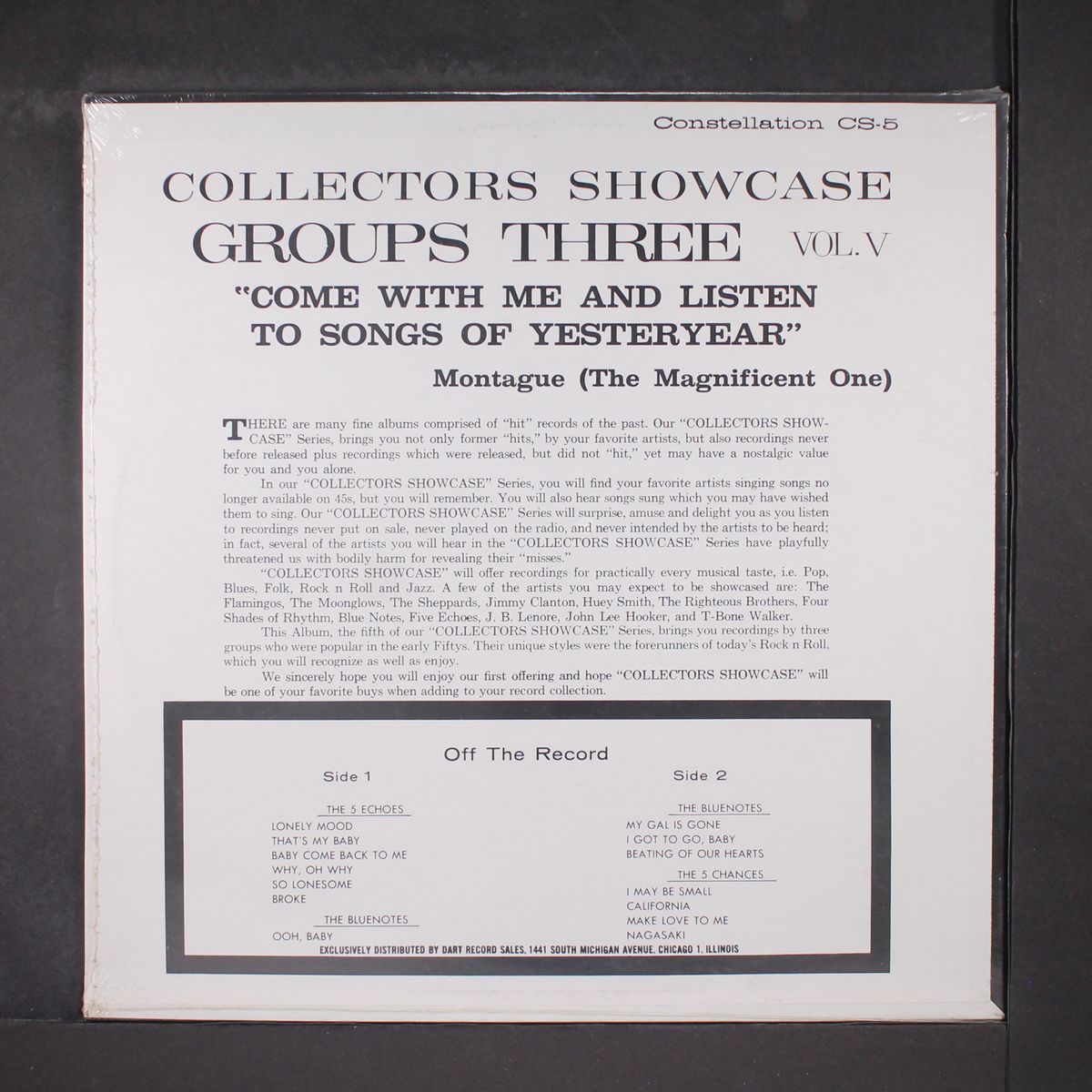 groups three, vol. 5 by VARIOUS