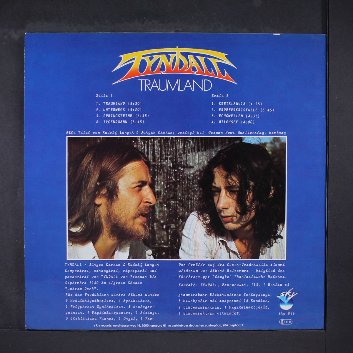 traumland by TYNDALL