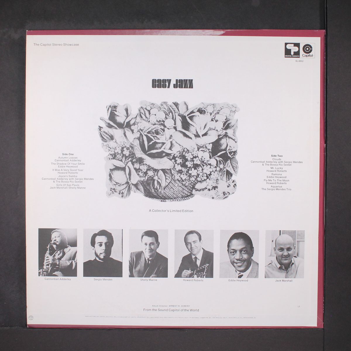 easy jazz by VARIOUS