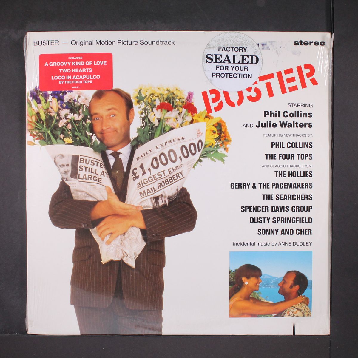 buster by SOUNDTRACK