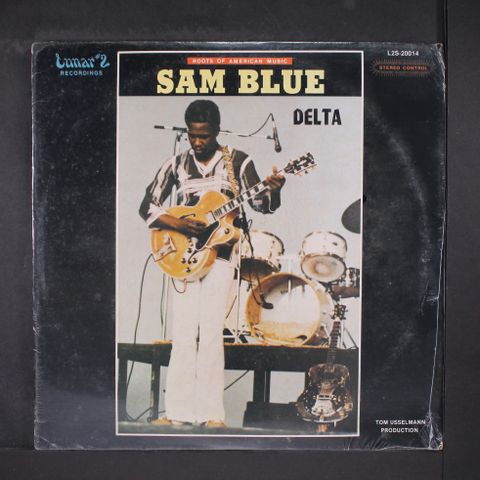 SAM BLUE