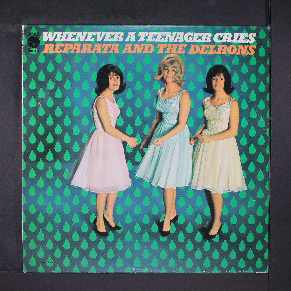 whenever a teenager cries by REPARATA & DELRONS