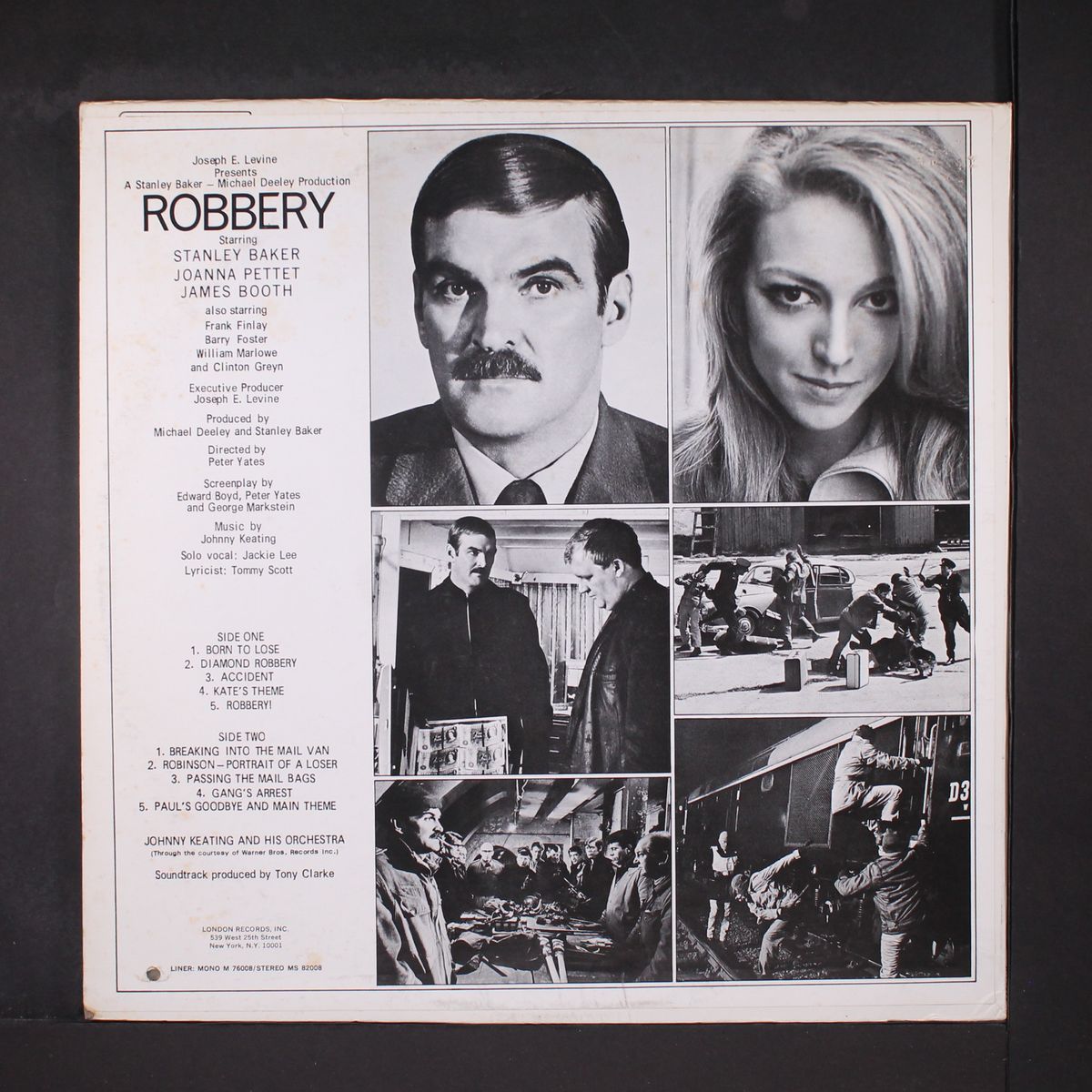 robbery by SOUNDTRACK