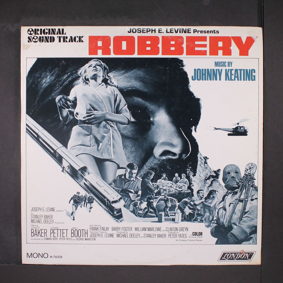 robbery by SOUNDTRACK