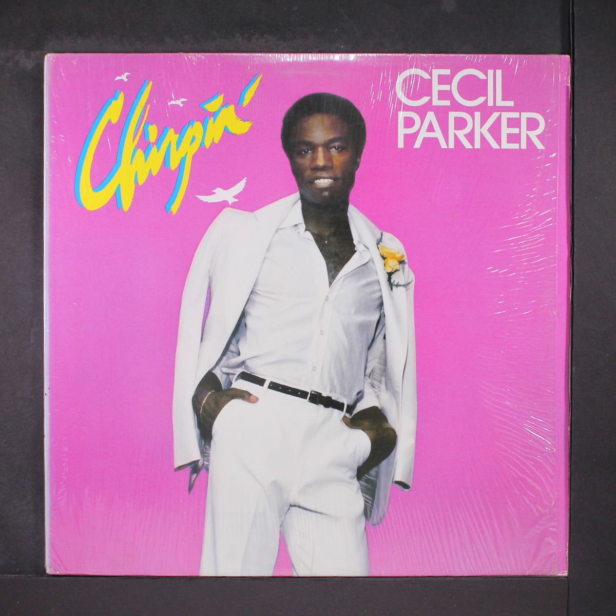 chirpin' by CECIL PARKER