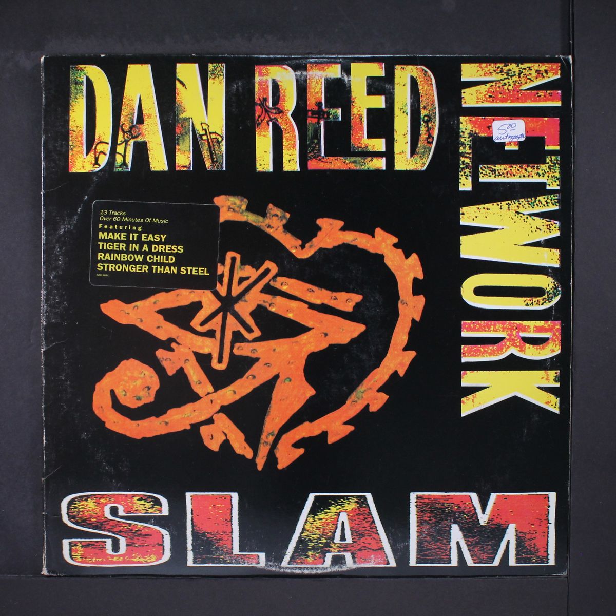slam by DAN REED NETWORK