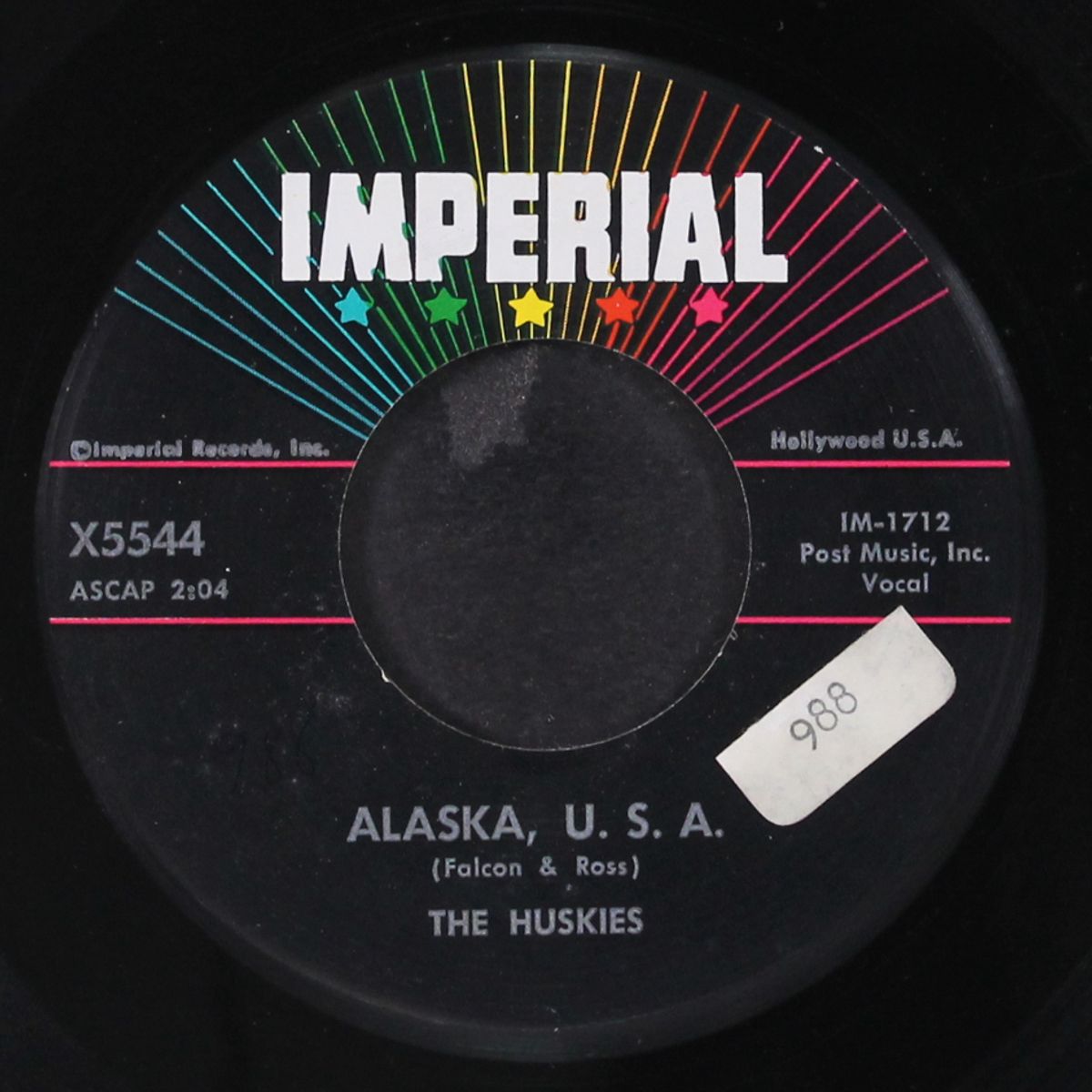 alaska, u.s.a. / go out and buy yourself a hat by HUSKIES