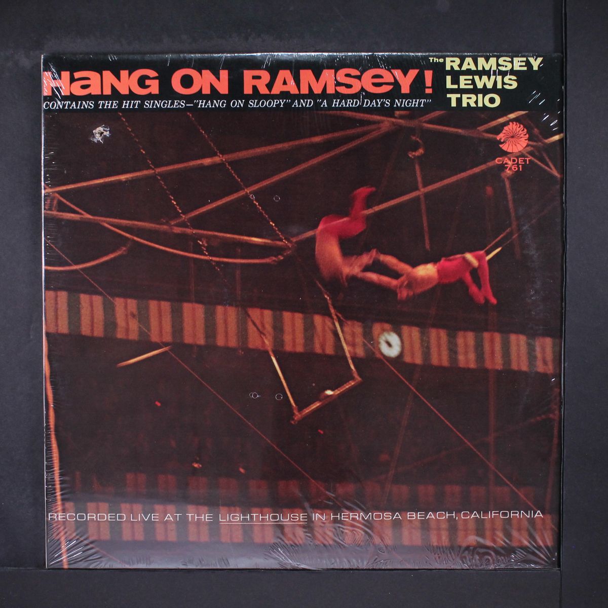 hang on ramsey! by RAMSEY LEWIS