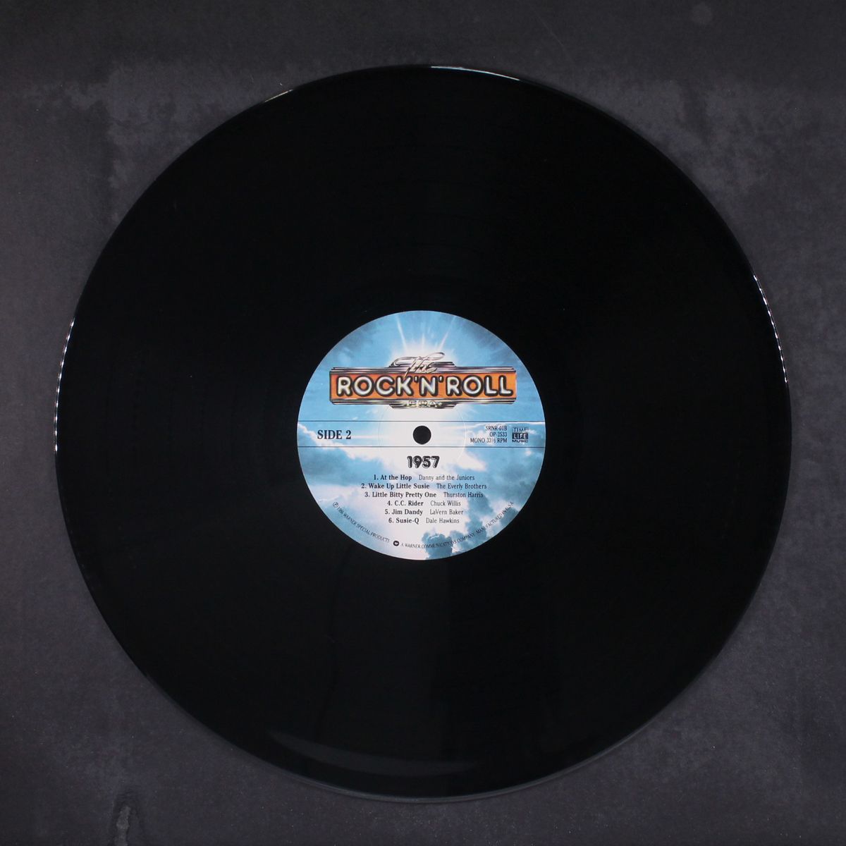 1957 rock 'n' roll era by VARIOUS