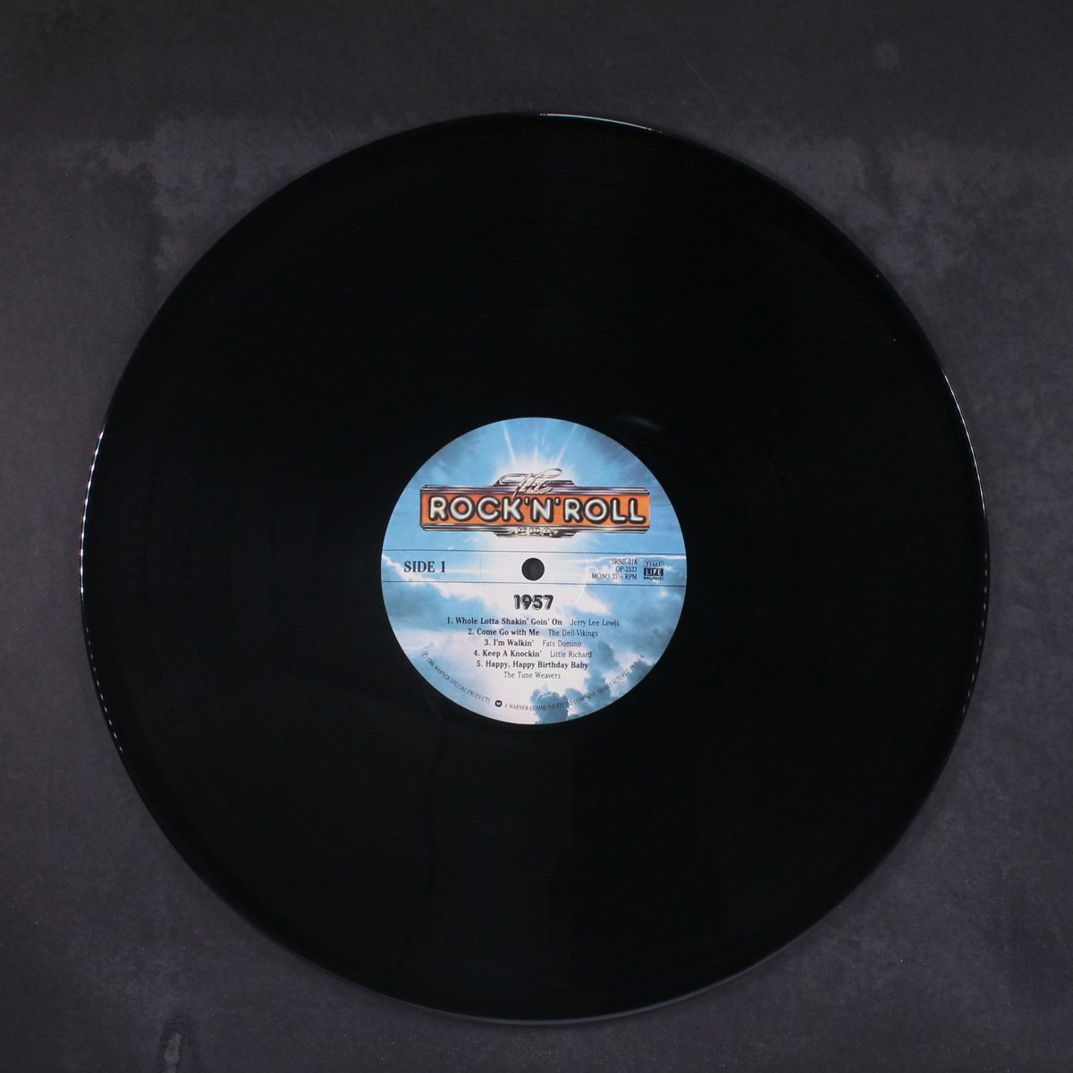 1957 rock 'n' roll era by VARIOUS