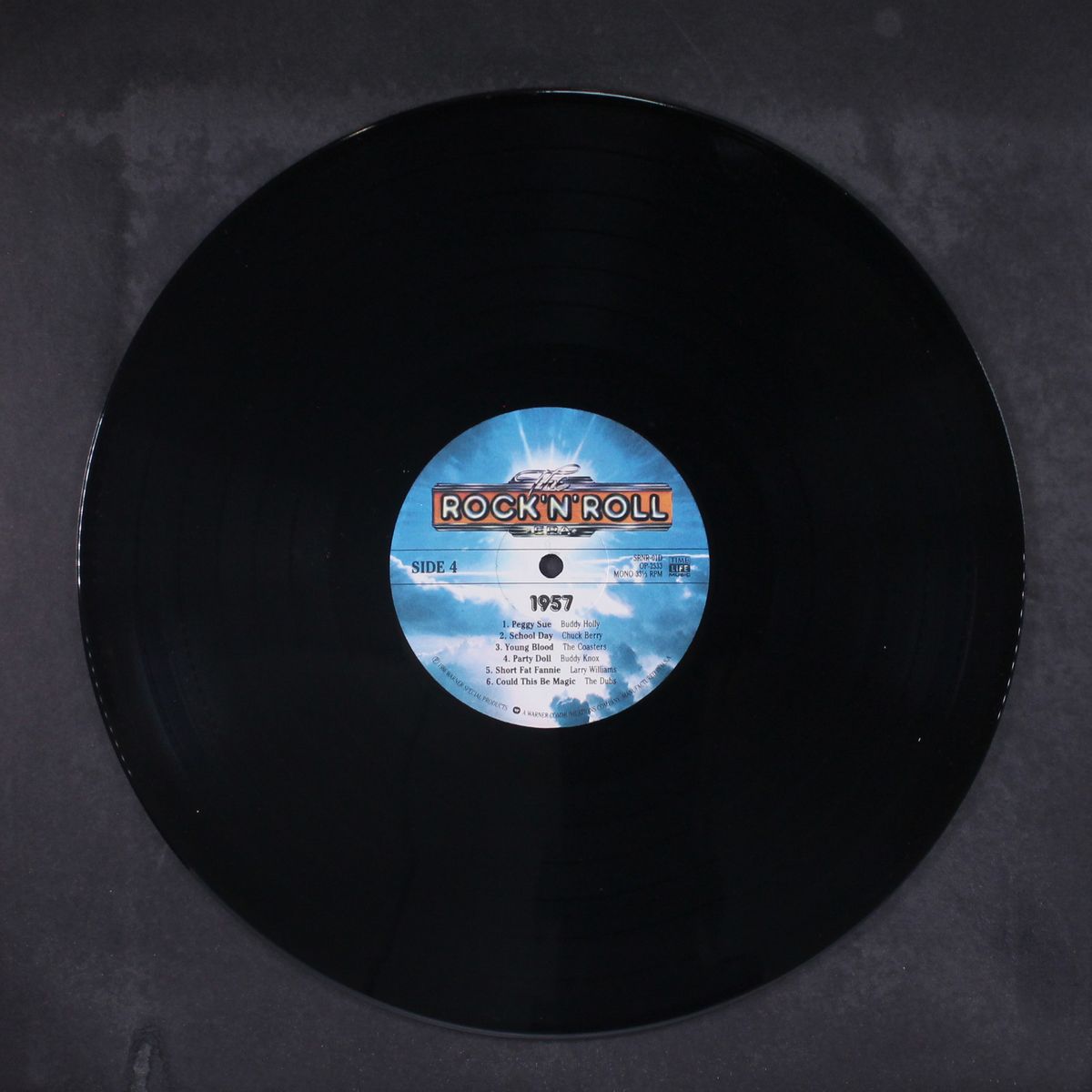 1957 rock 'n' roll era by VARIOUS