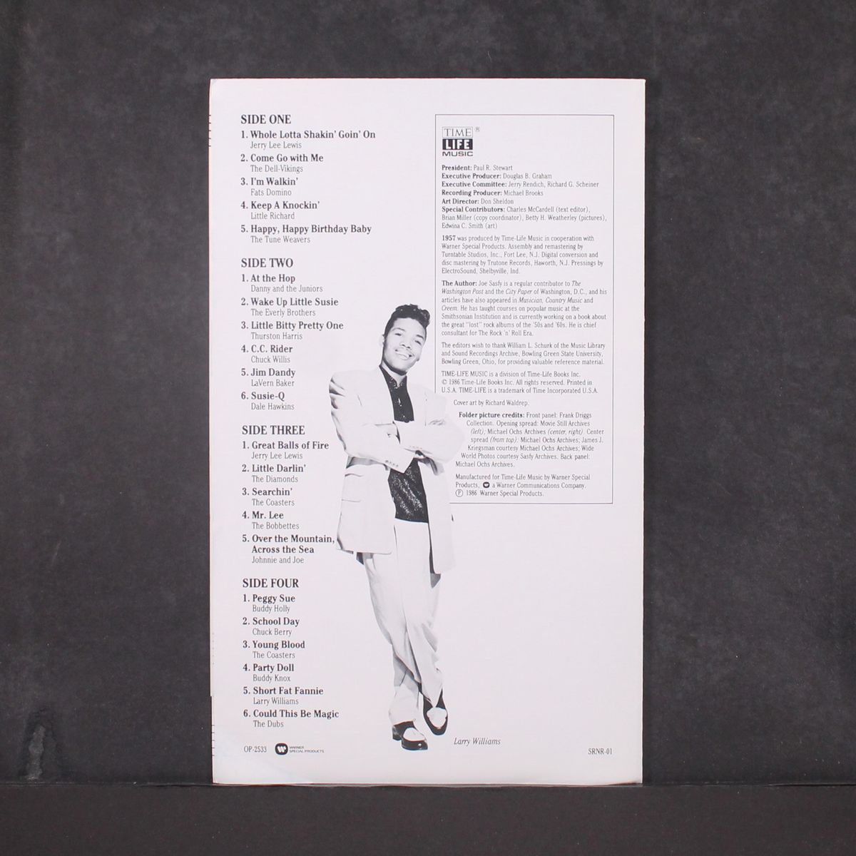 1957 rock 'n' roll era by VARIOUS