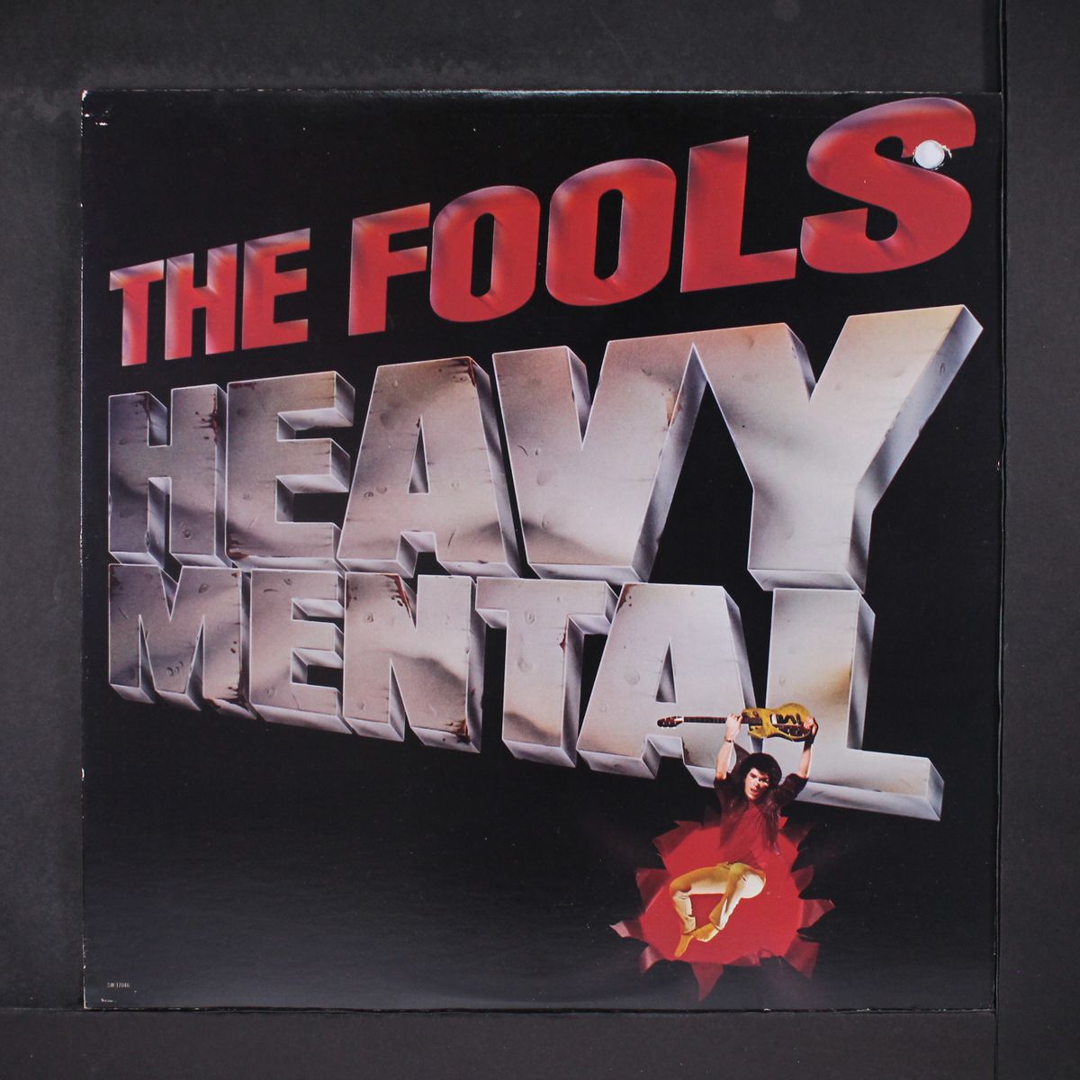 heavy mental by FOOLS
