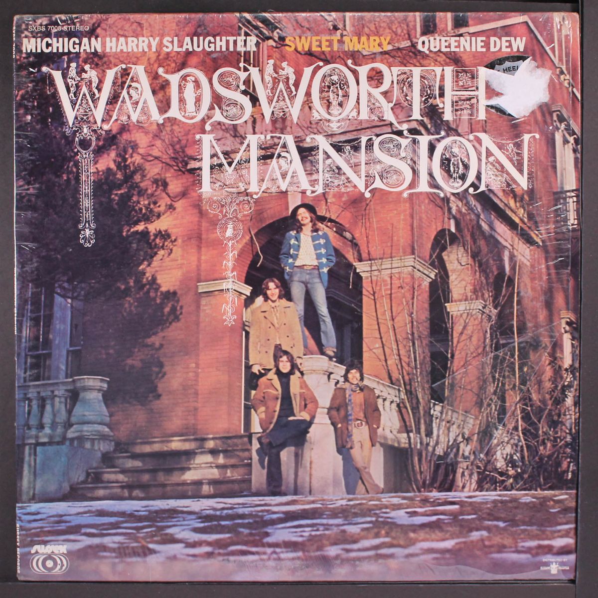 wadsworth mansion by WADSWORTH MANSION