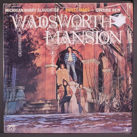 WADSWORTH MANSION