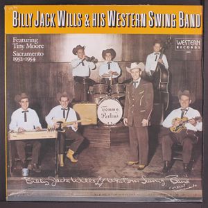 BILLY JACK WILLS