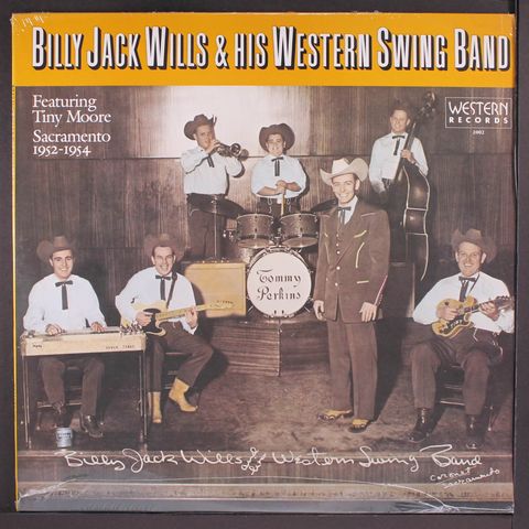 BILLY JACK WILLS