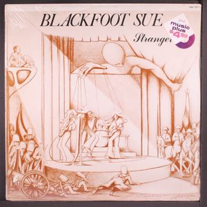 BLACKFOOT SUE