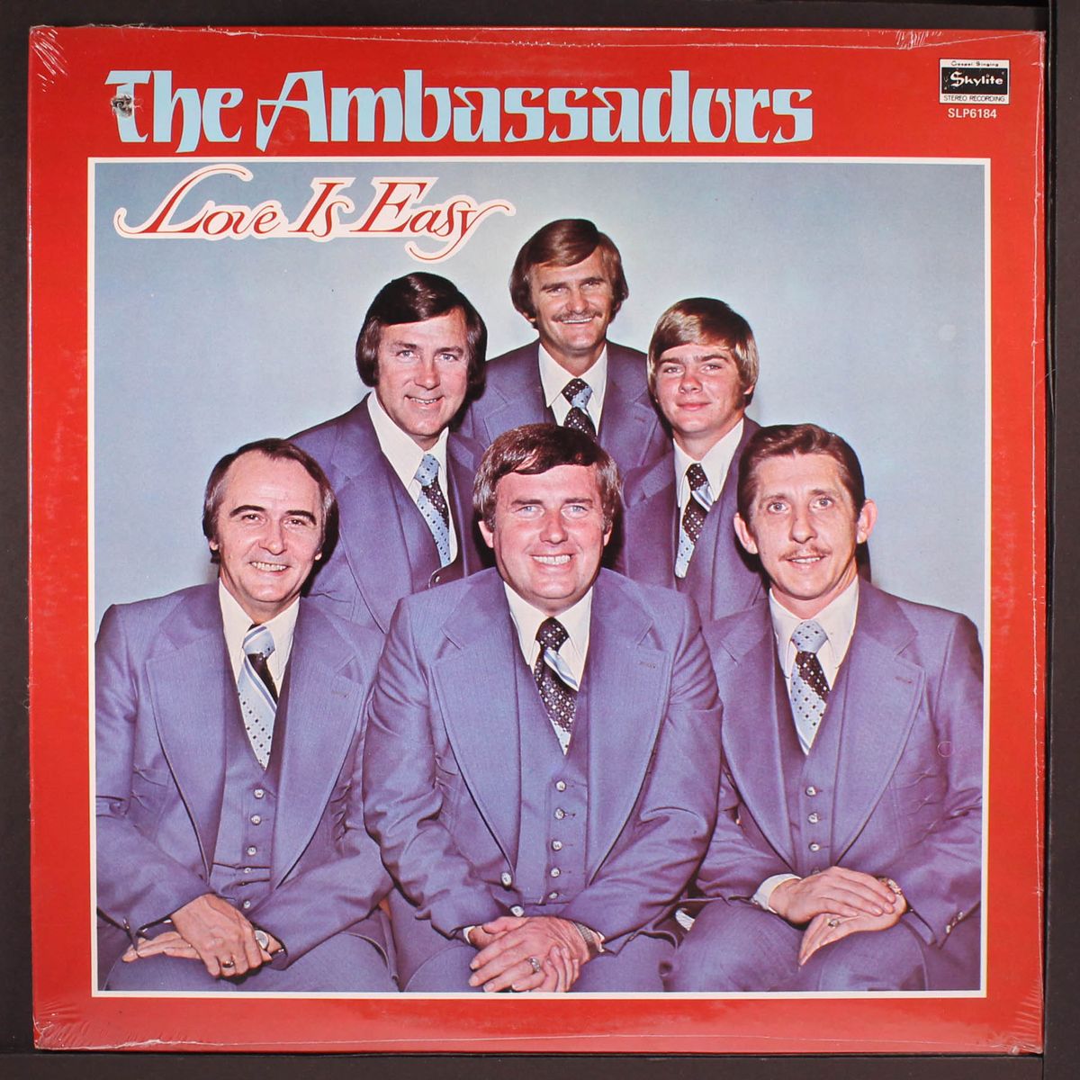 love is easy by AMBASSADORS