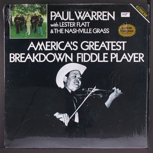 PAUL WARREN