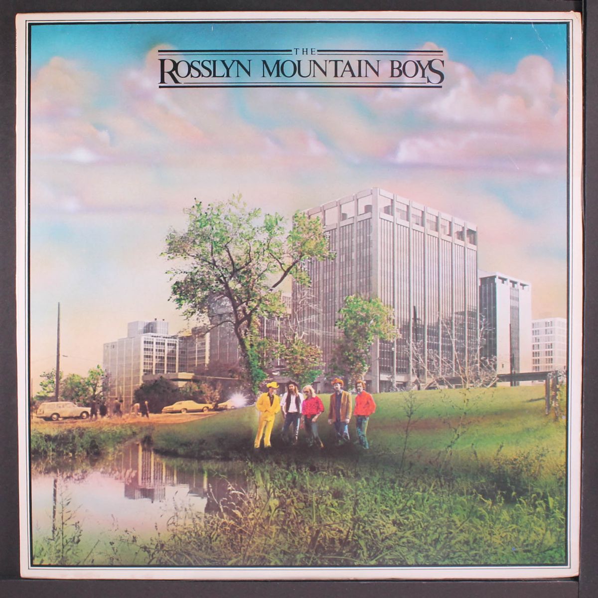 rosslyn mountain boys by ROSSLYN MOUNTAIN BOYS