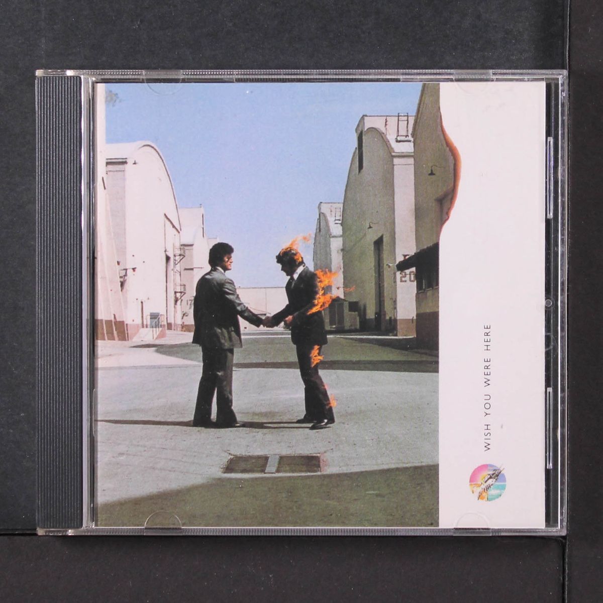 wish you were here by PINK FLOYD
