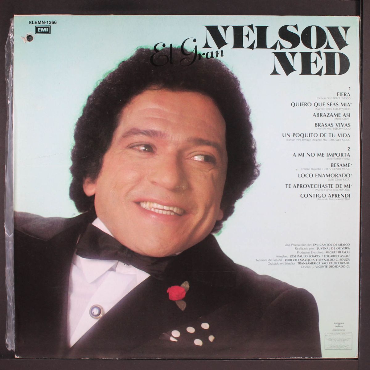 el gran by NELSON NED