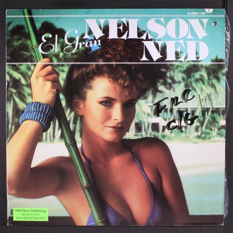 NELSON NED