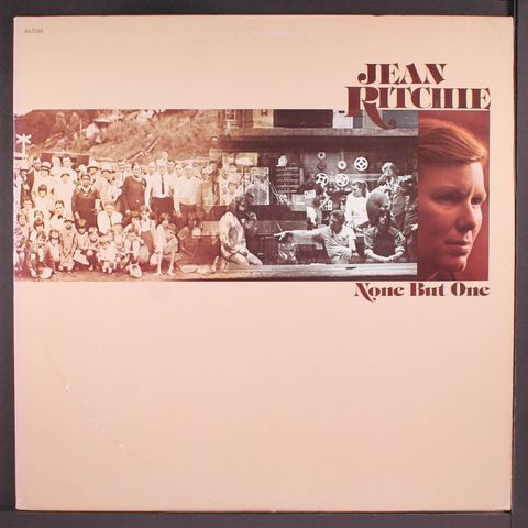 JEAN RITCHIE