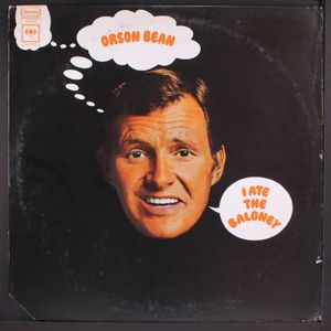 ORSON BEAN