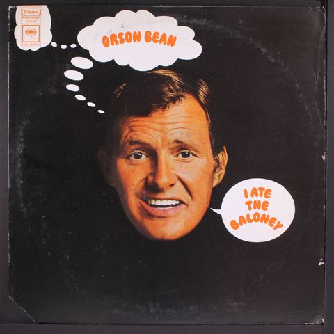 ORSON BEAN