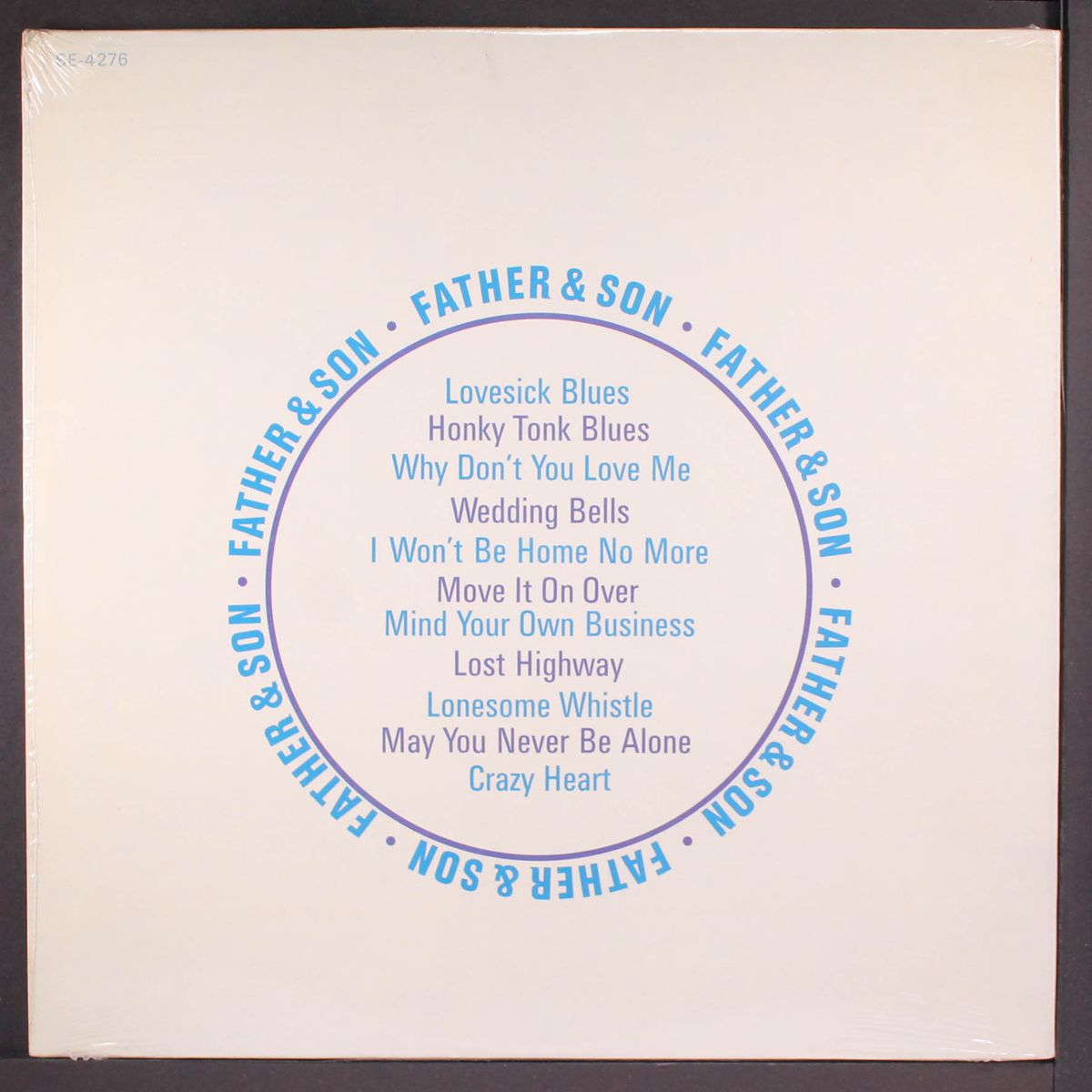 father & son by HANK WILLIAMS SR., JR. & HANK WILLIAMS