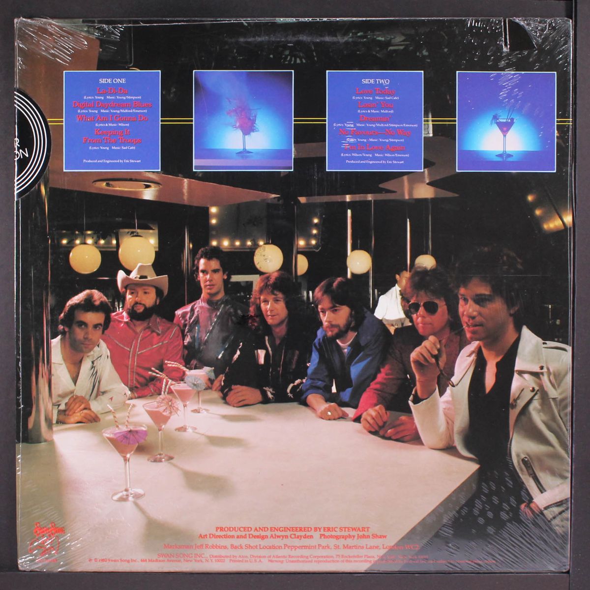 sad cafe by SAD CAFE