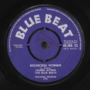 LAUREL AITKEN & BLUE BEATS