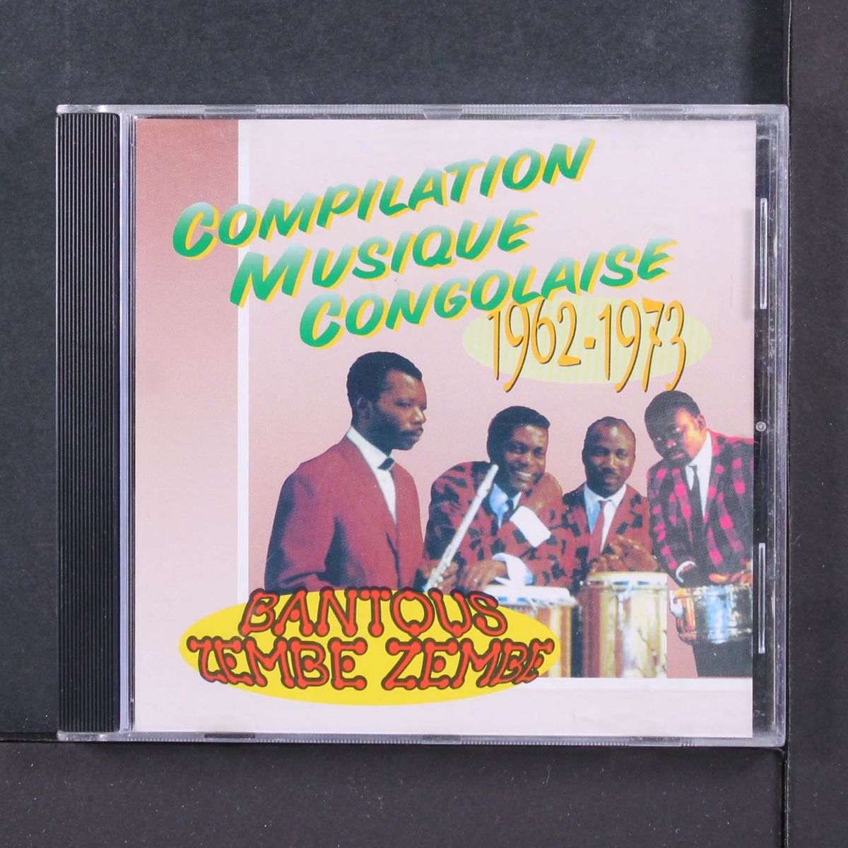 compilation musique congolaise by VARIOUS