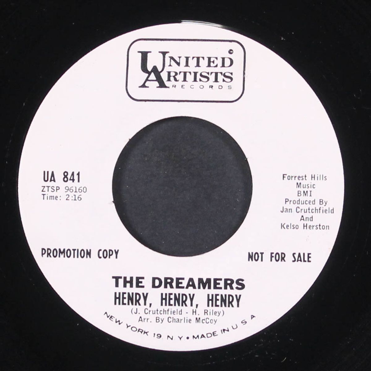 love, love, love / henry, henry, henry by DREAMERS