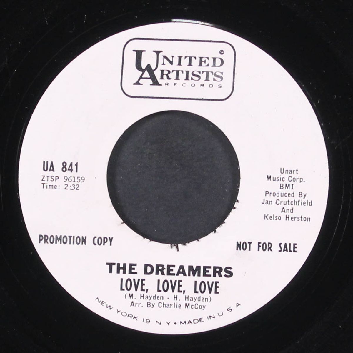 love, love, love / henry, henry, henry by DREAMERS