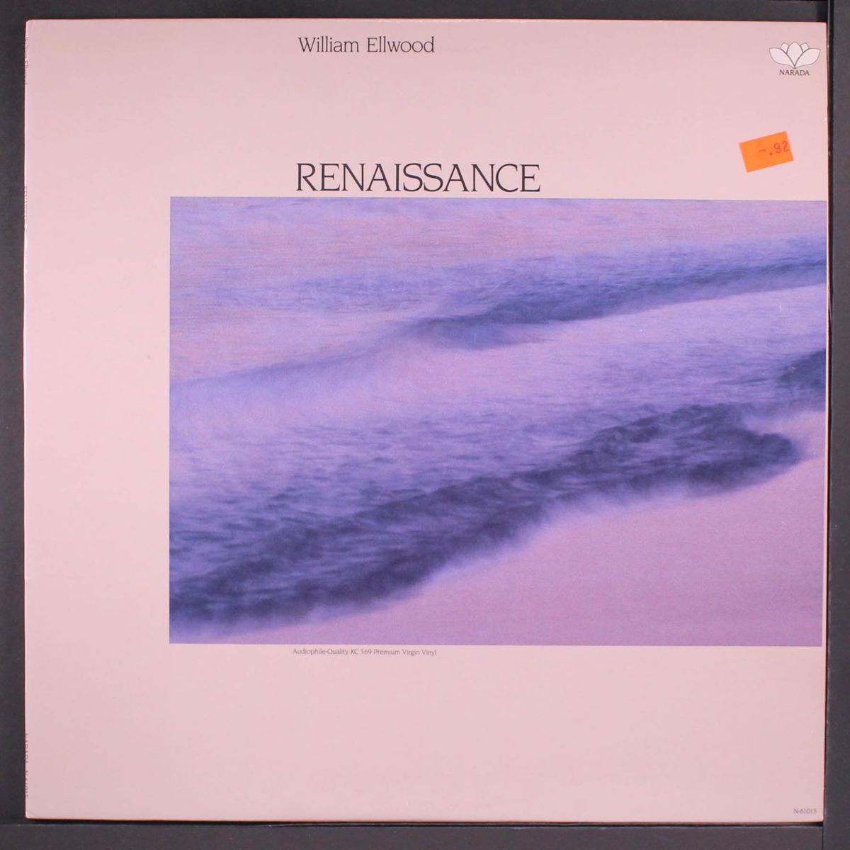 renaissance by WILLIAM ELLWOOD