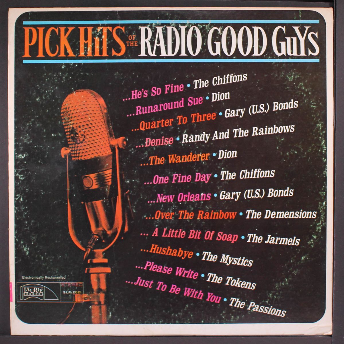 pick hits of the radio good guys by VARIOUS