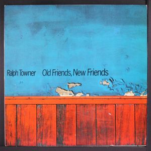 RALPH TOWNER