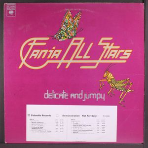 FANIA ALL STARS