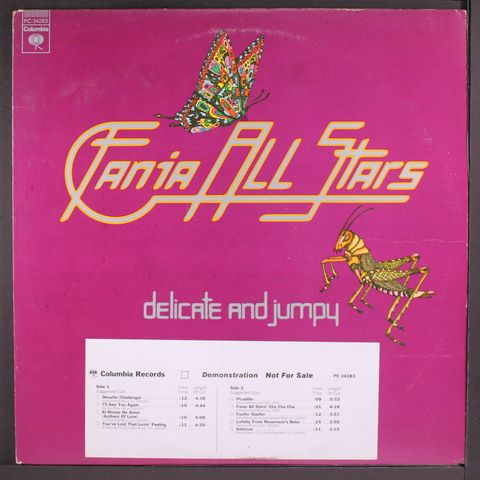 FANIA ALL STARS