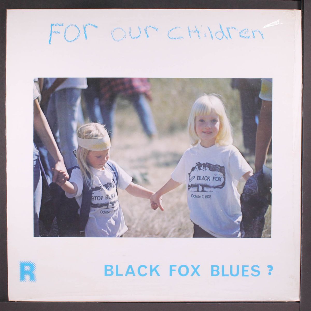 for our children - black fox blues? by VARIOUS
