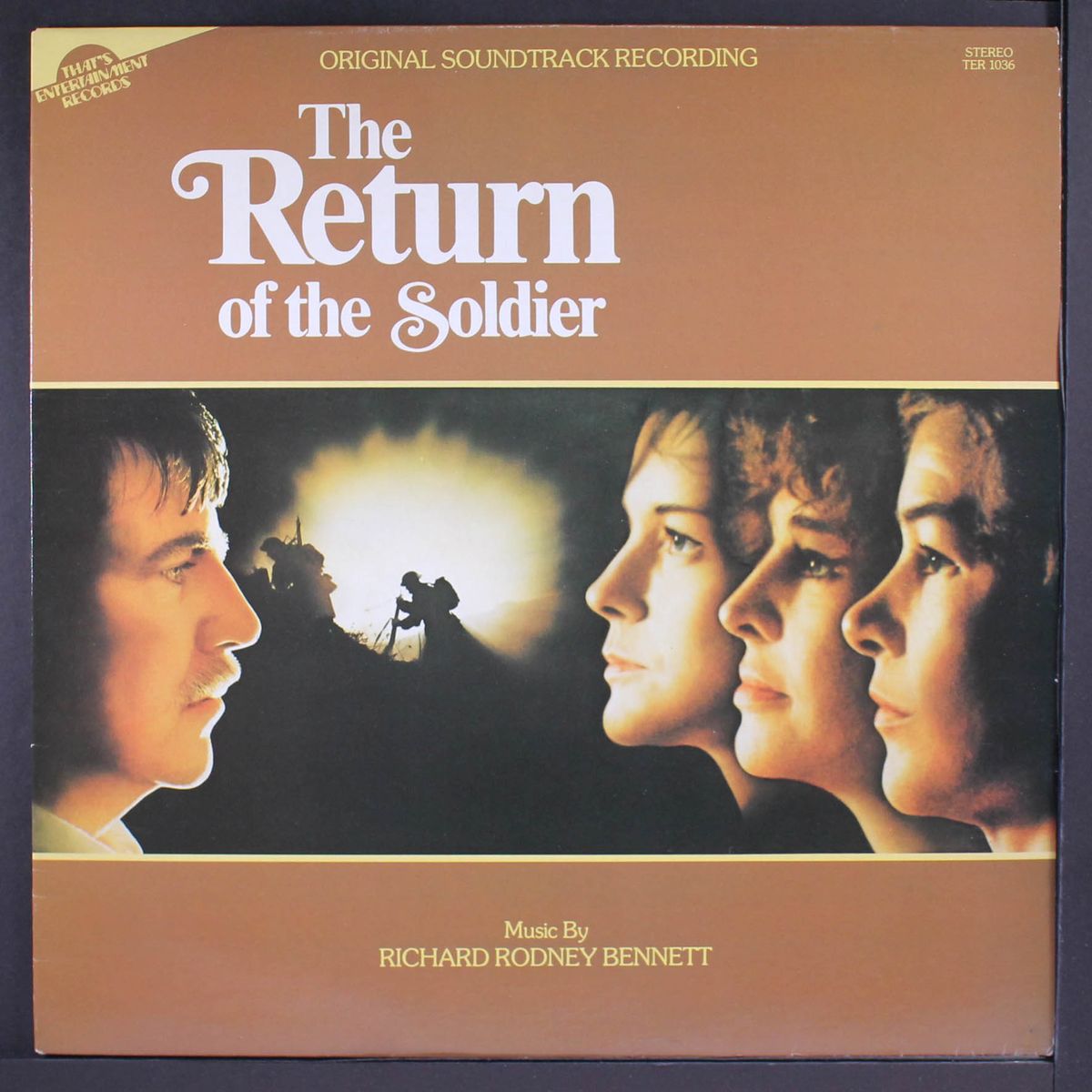 the return of the soldier by SOUNDTRACK