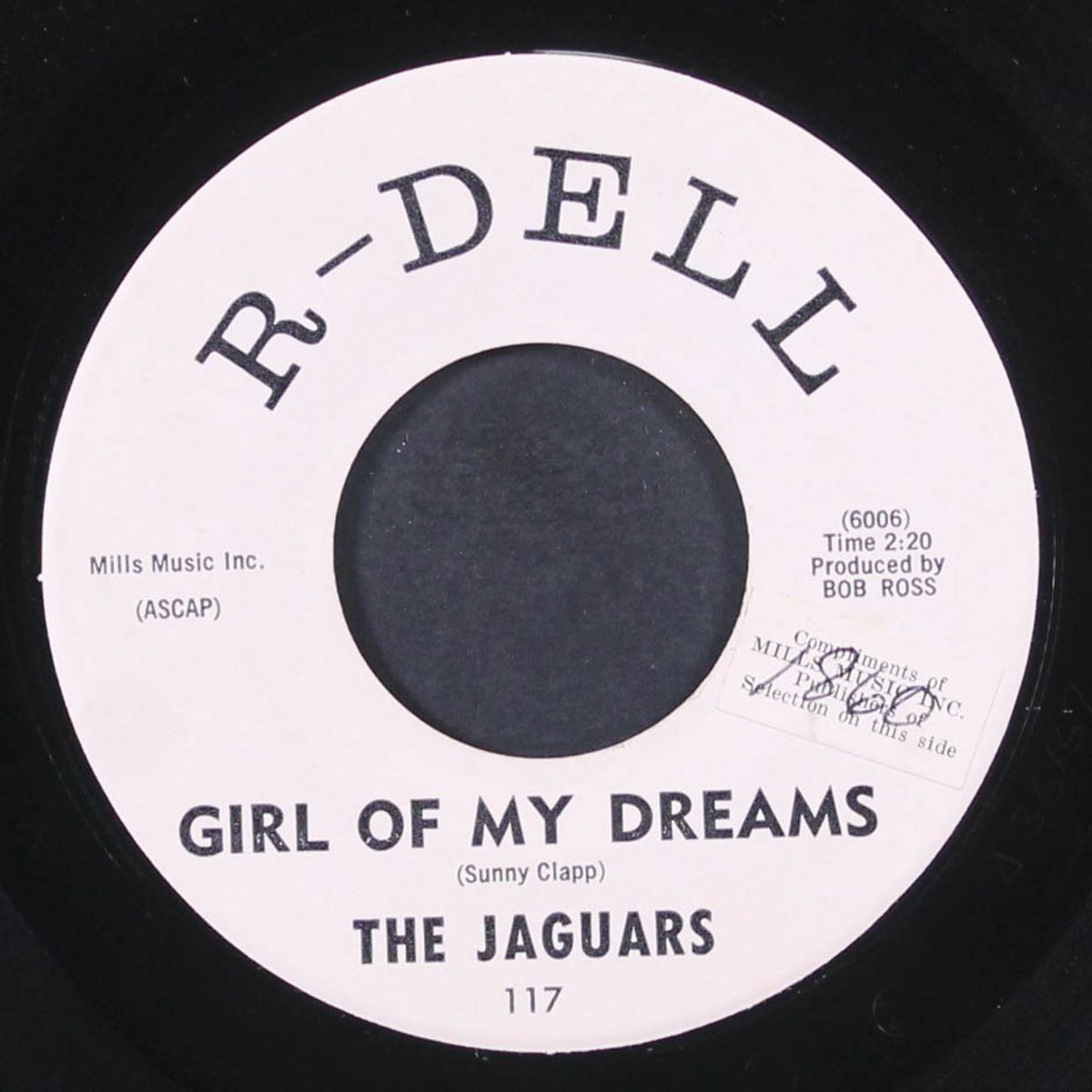 girl of my dreams / don't go home by JAGUARS