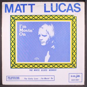 MATT LUCAS