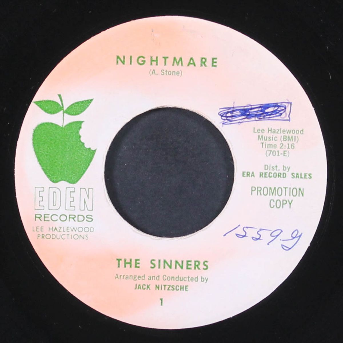 nightmare / could this be love by SINNERS