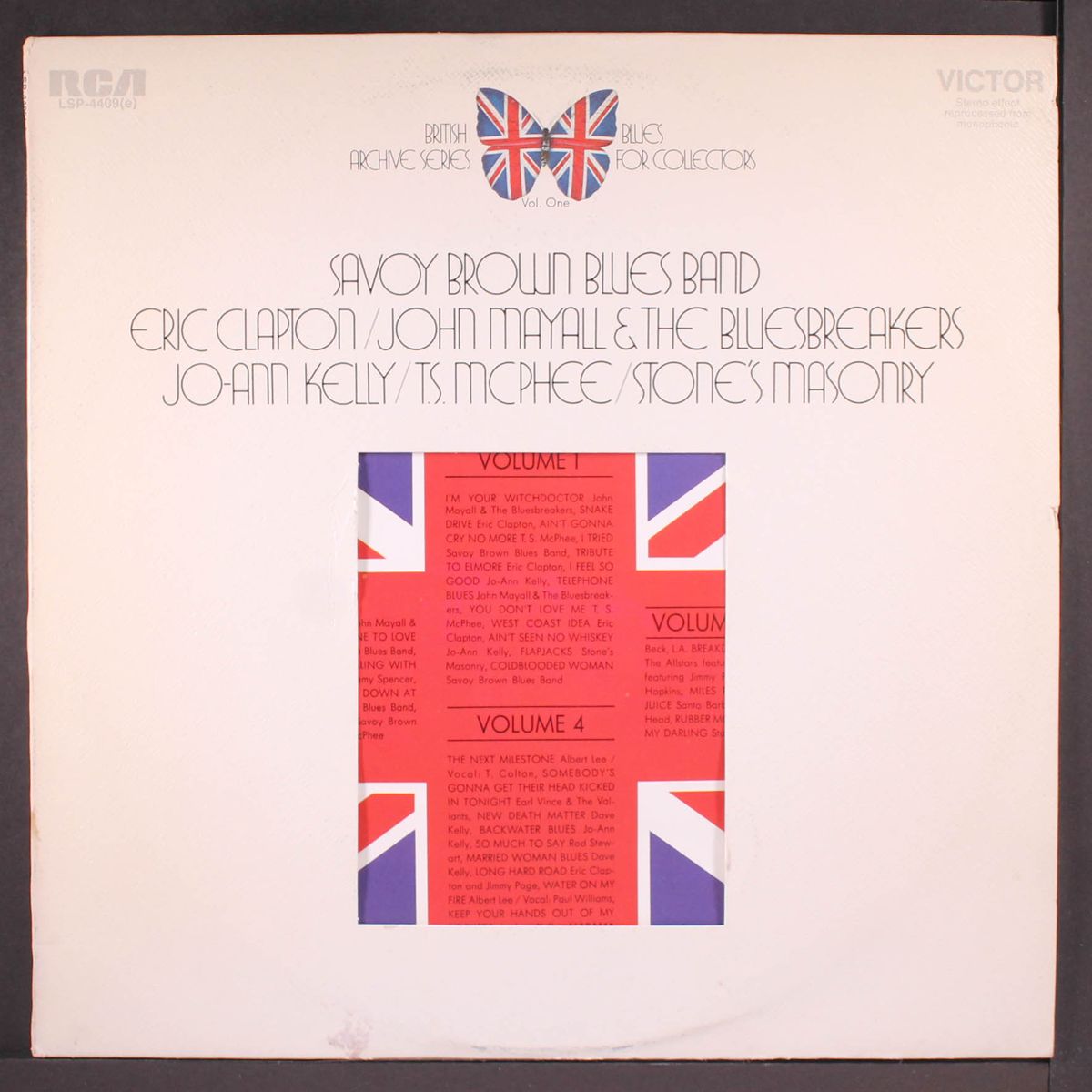 british archives, vol. 1 by VARIOUS